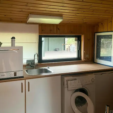 Feriehus Timber House With Sauna A Few Steps From The